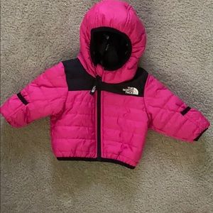 North face jacket